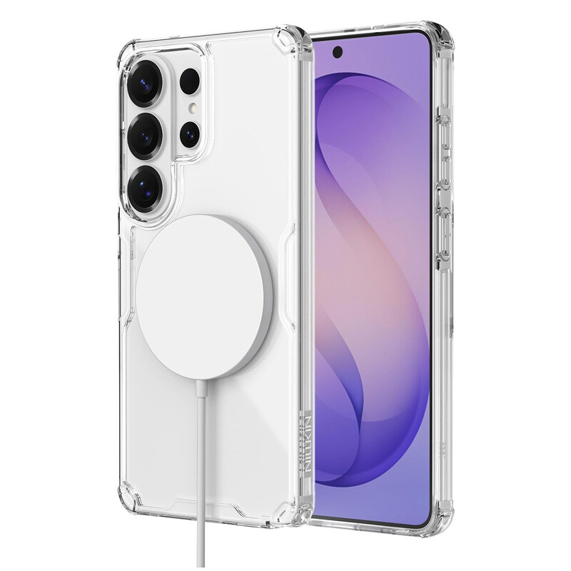 قاب سامسونگ گلکسی S26 Ultra نیلکین Nillkin مدل Nature TPU Pro مگنتی
