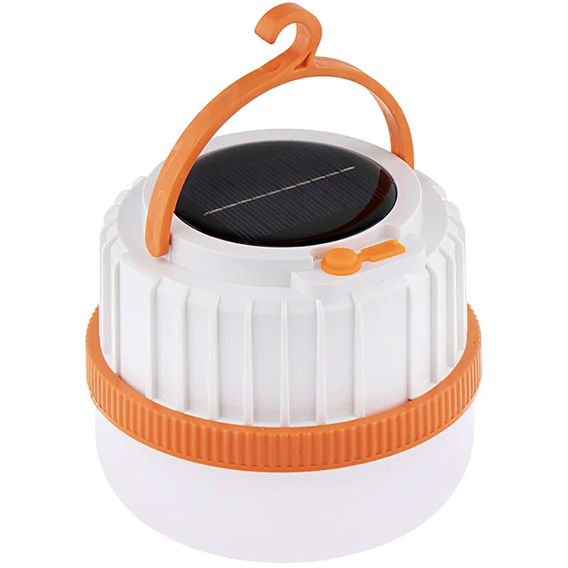 چراغ مگنتی شارژی خورشیدی ان لایت N-LIGHT مدل Q102T با توان 280 وات