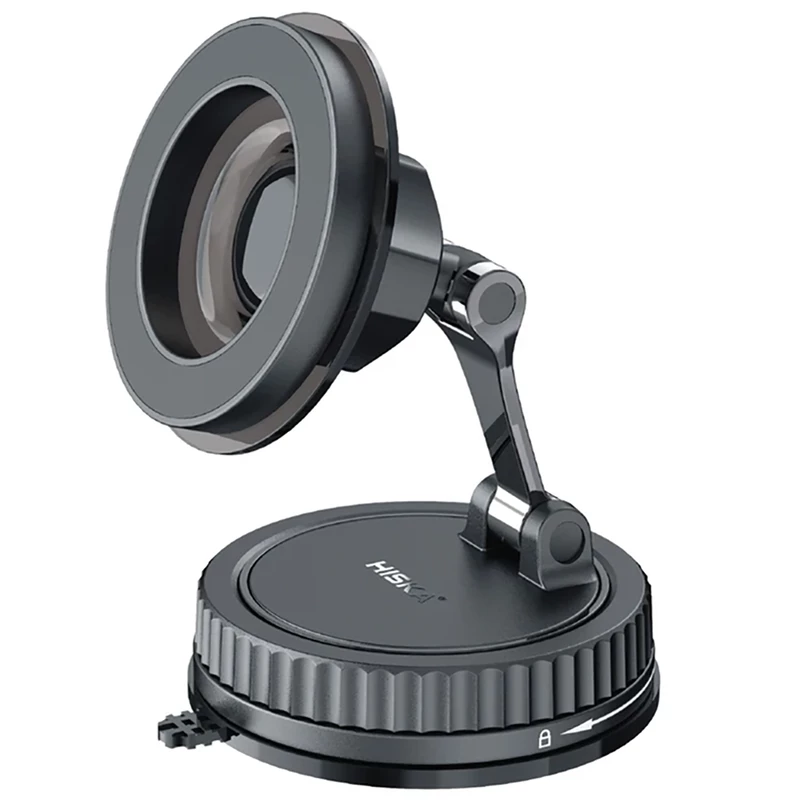 هولدر مگنتی موبایل هیسکا HISKA مدل HK-2203 با چرخش 360 درجه