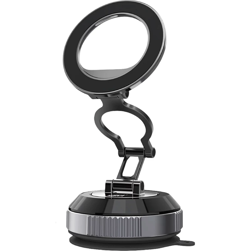 هولدر موبایل ماشین هیسکا HISKA مدل HK-2204 مگنتی وکیومی