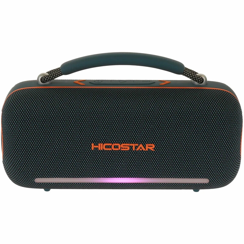 اسپیکر بلوتوثی هایکو استار Hicostar مدل HS-BS280 بلوتوث 5.3