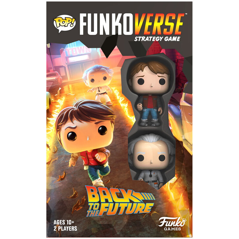 بازی فکری فانکو Funko مدل 46068 دو نفره