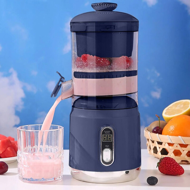 آبمیوه گیری و آب مرکبات گیری شارژی مدل YZj-003 -24 قابل حمل