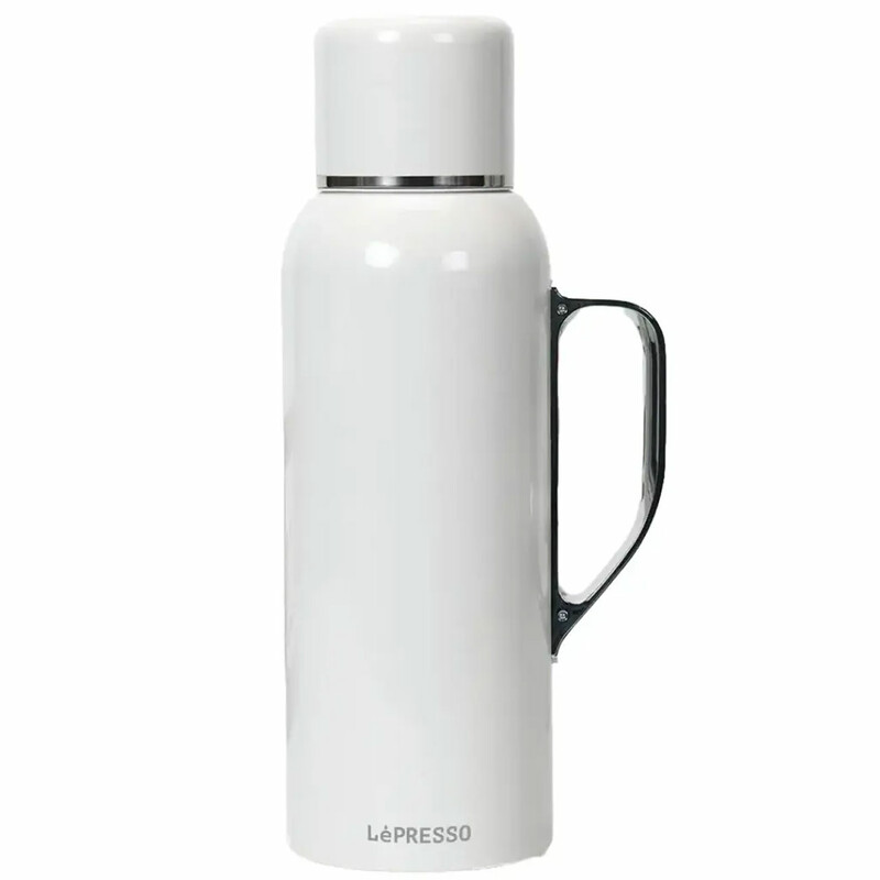 تراول ماگ وکیومی لپرسو LePresso مدل LPCFFBTG0050 با دماسنج