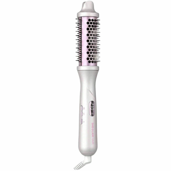 سشوار برس دار شیگلم SHEGLAM اصل مدل sgh-sbp-01 با فناوری بخار