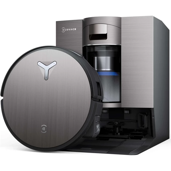 جارو رباتیک اکووکس ECOVACS مدل DEX99-1 با قابلیت تی کشی