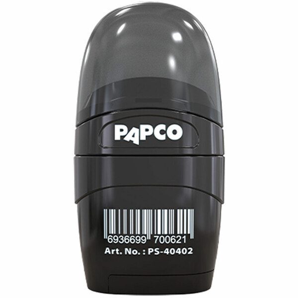تراش مخزن دار کمبو پاپکو Papco مدل PS-404 پاک کن دار
