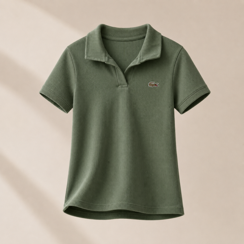 پولوشرت زنانه LACOSTE کد 6100