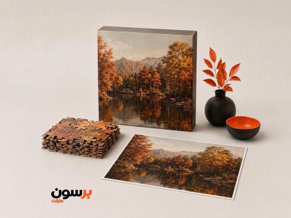 راهنمای خرید پازل ۴۰۰۰ تکه پاییزه و ست‌های ساختنی کلکسیونی