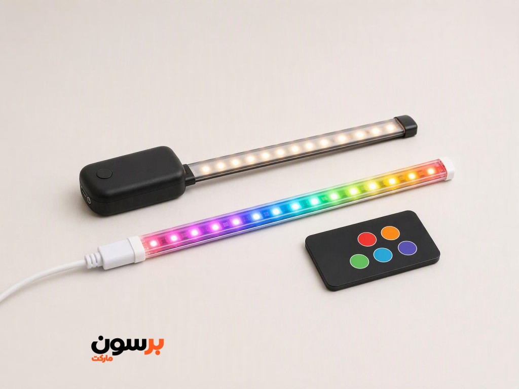 ریسه ال ای دی شارژی یا پشت تلویزیون USB؛ انتخاب درست
