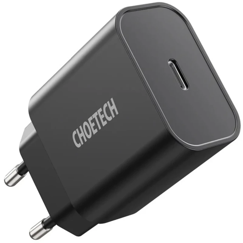 شارژر دیواری چویتک CHOETECH مدل Q5004 با توان 18 وات