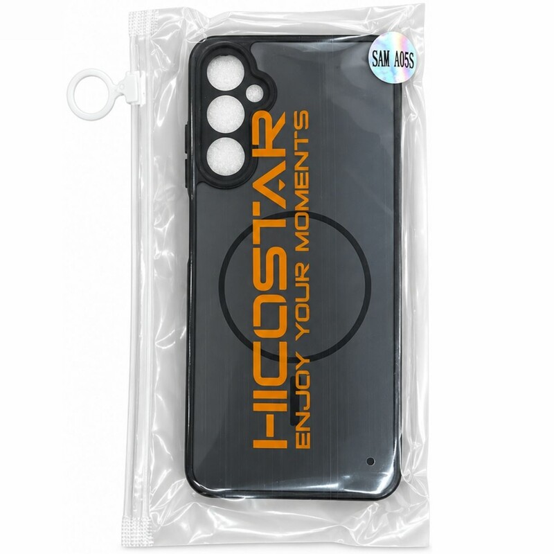 قاب مگنتی سامسونگ A05S هایکواستار HICOSTAR مدل SAM A05S سافت مات