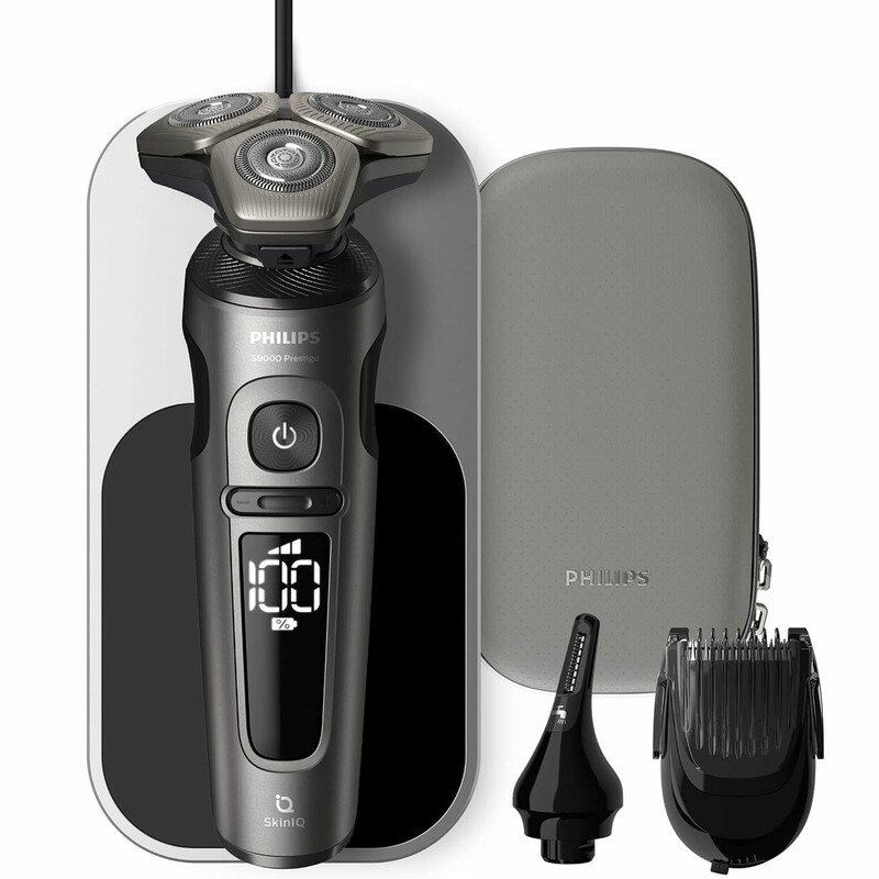 ماشین اصلاح صورت فیلیپس Philips مدل SP9871/22 ضد آب
