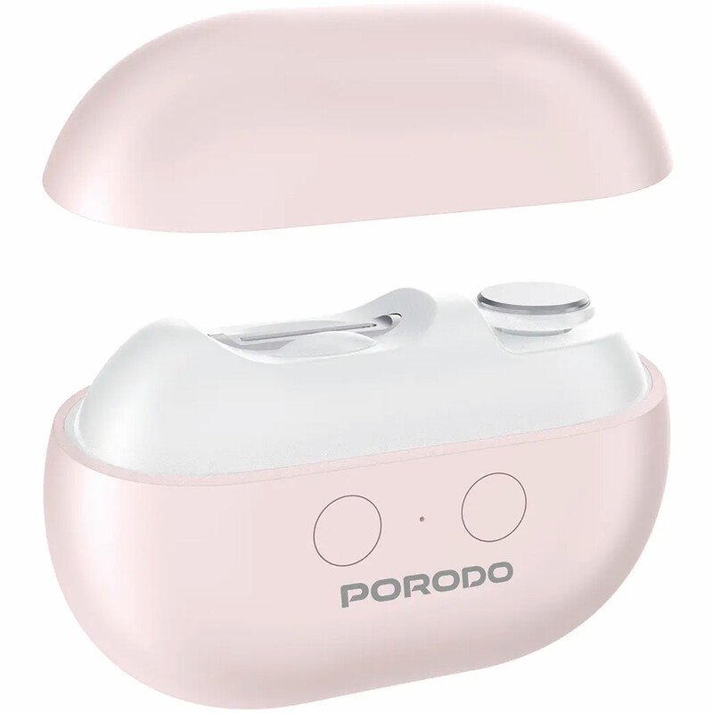 ناخن گیر برقی پورودو Porodo مدل PDENCLIM7PK دو حالته