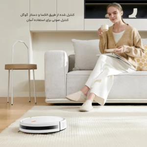 بهترین جارو رباتیک شیائومی