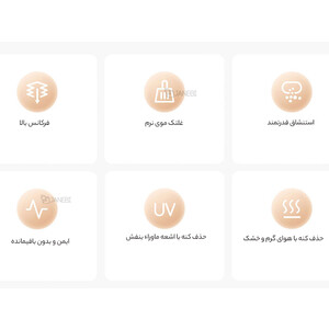 قیمت جارو برقی دستی ماورا بنفش شیائومی