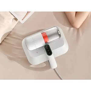بهترین جارو برقی دستی ماورا بنفش شیائومی Xiaomi Mijia Handheld Anti Dust Mite Vacuum Cleaner Pro B402CN