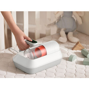 خرید جارو برقی دستی ماورا بنفش شیائومی Xiaomi Mijia Handheld Anti Dust Mite Vacuum Cleaner Pro B402CN