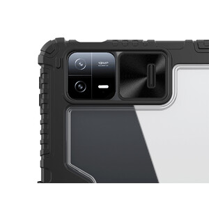 کیف بامپر دار تبلت 11 اینچ شیائومی نیلکین Nillkin Bumper Leather cover case Pro for Xiaomi Pad 6, Pad 6 Pro