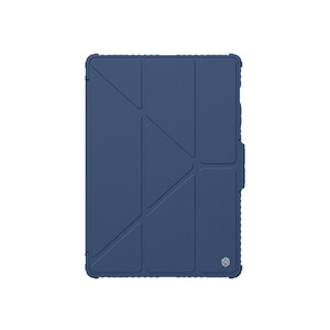 کیف محافظ بامپردار سامسونگ  تب اس 9 پلاس نیلکین Nillkin Bumper Leather cover case Pro Multi-angle folding style for Samsung Galaxy Tab S9 Plus