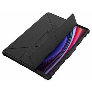 کیف محافظ بامپردار سامسونگ  تب اس 9 پلاس نیلکین Nillkin Bumper Leather cover case Pro Multi-angle folding style for Samsung Galaxy Tab S9 Plus