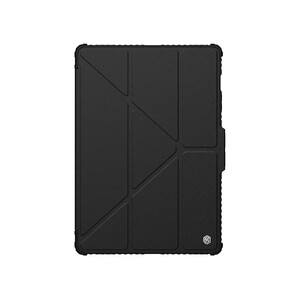 کیفیت کیف محافظ بامپردار سامسونگ  تب اس 9 پلاس نیلکین Nillkin Bumper Leather cover case Pro Multi-angle folding style for Samsung Galaxy Tab S9 Plus