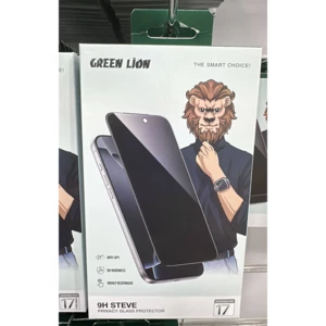کیفیت گلس پرایوسی آیفون 16 پرو و آیفون 17 گرین