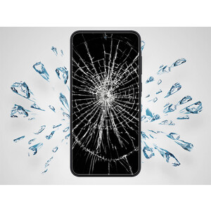 خرید محافظ صفحه نمایش شیشه ای سامسونگ آ35 نیلکین Amazing CP+ Pro tempered glass