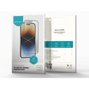 فروش محافظ صفحه نمایش شیشه ای سامسونگ آ35 نیلکین Amazing CP+ Pro tempered glass