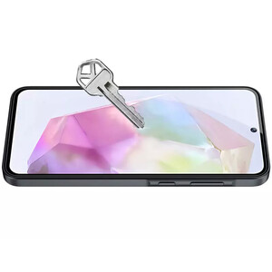 قمیت محافظ صفحه نمایش شیشه ای سامسونگ آ35 نیلکین Amazing CP+ Pro tempered glass