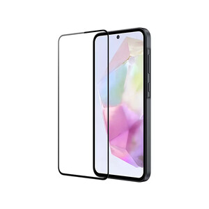 خرید محافظ صفحه نمایش شیشه ای سامسونگ آ35 نیلکین Amazing CP+ Pro tempered glass