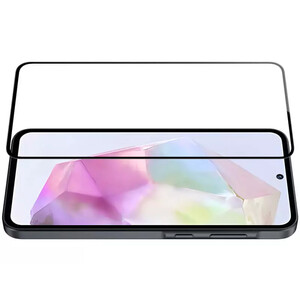 قیمت محافظ صفحه نمایش شیشه ای سامسونگ آ35 نیلکین Amazing CP+ Pro tempered glass