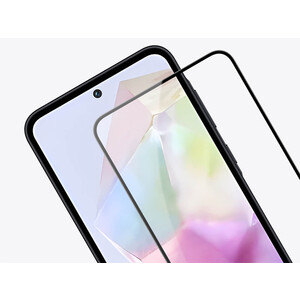 فروش محافظ صفحه نمایش شیشه ای سامسونگ آ35 نیلکین Amazing CP+ Pro tempered glass