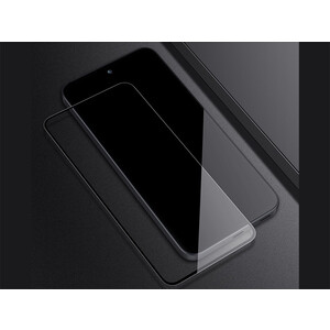 بهترین محافظ صفحه نمایش شیشه ای سامسونگ آ35 نیلکین Amazing CP+ Pro tempered glass