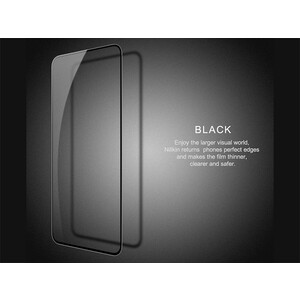 کیفیت محافظ صفحه نمایش شیشه ای سامسونگ آ35 نیلکین Amazing CP+ Pro tempered glass