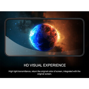 فروش محافظ صفحه نمایش شیشه ای سامسونگ آ35 نیلکین Amazing CP+ Pro tempered glass