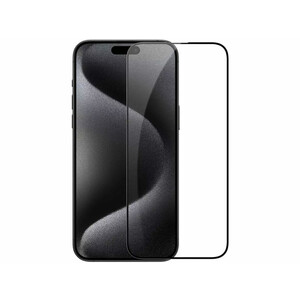 گلس آیفون 15 پرومکس نیلکین Nillkin Apple iPhone 15 Pro max CP+Pro tempered glass
