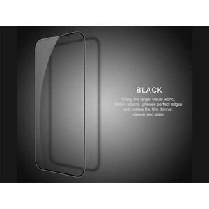 قیمت محافظ صفحه نمایش شیشه ای نیلکین Nillkin Apple iPhone15 Pro max CP+Pro tempered glass