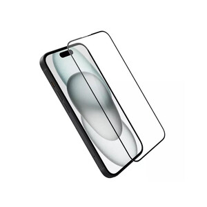 فروش محافظ صفحه نمایش شیشه ای نیلکین Nillkin Apple iphone 15 CP+Pro tempered glass