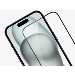 کیفیت محافظ صفحه نمایش شیشه ای نیلکین Nillkin Apple iphone 15 CP+Pro tempered glass