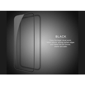 محافظ صفحه نمایش شیشه ای نیلکین Nillkin Apple iphone 15 CP+Pro tempered glass