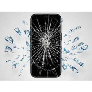 خرید محافظ صفحه نمایش شیشه ای نیلکین Nillkin Apple iphone 15 CP+Pro tempered glass