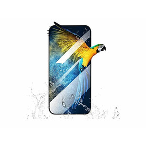 قیمت محافظ صفحه نمایش شیشه ای آیفون 14 پلاس گرین Green iPhone 14 Plus 3D Elegant Glass