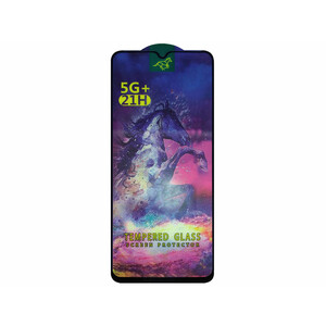 گلس فول گوشی شیائومی Xiaomi Redmi 10C مدل Super Horse