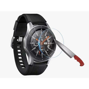 محافظ صفحه نمایش ساعت هوشمند S3 Gear کوتتسی  Coteetci S3 Gear Arc Edge HD T/Glass CS2212-S4(for S4) 42mm