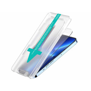 گلس پرایویسی آیفون 14 کوتتسی COTECi Privacy tempered glass iphone 14 35010