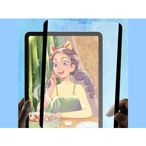 محافظ صفحه نمایش مغناطیسی آیپد مینی 9.7 اینچ ویوو WiWU Removable Removable Magnetic Screen Protector iPad mini 9.7