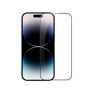 محافظ صفحه نمایش آیفون 14 پرومکس نیلکین Nillkin Iphone 14 Pro Max CP+Pro Tempered Glass