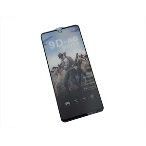 محافظ صفحه نمایش شیشه ای شیائومی Full Glue Xiaomi Poco M3 Pro Game Matte Glass
