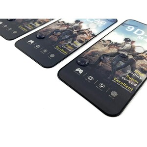 محافظ صفحه نمایش شیشه ای شیائومی Full Glue Xiaomi Poco M3 Pro Game Matte Glass